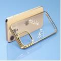Devia Winter Series Protective Case iPhone 14 Pro Max - Gold