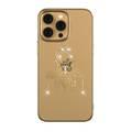 Devia Summer Series Protective Case iPhone 14 - Gold