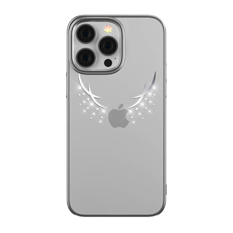 Devia Winter Series Protective Case iPhone 14 Pro Max - Silver