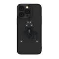 Devia Summer Series Protective Case iPhone 14 Pro Max - Black