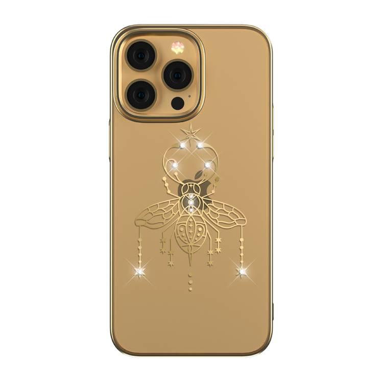 Devia Summer Series Protective Case iPhone 14 Plus - Gold