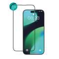 Devia Star Series Full Screen Entire View Tempered Glass iPhone 14 Pro Max - Black