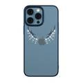 Devia Winter Series Protective Case iPhone 14 - Blue