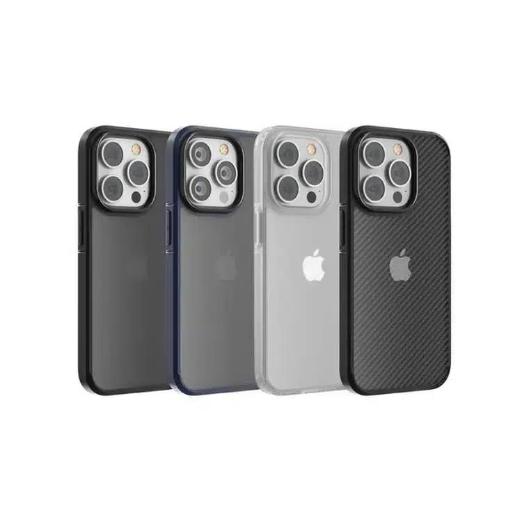 Devia Guardian Series Shockproof Case iPhone 14 Plus - Black