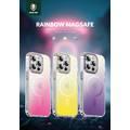 Green Lion Rainbow Magsafe Case iPhone 14 Plus - Pink