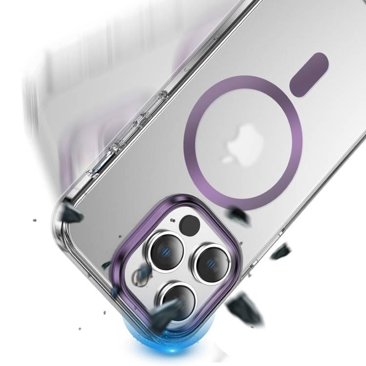 Green Lion Matt Magsafe 2 iPhone 14 Pro - Purple
