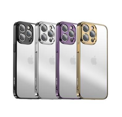 Green Lion Elite Case iPhone 14 Pro - Silver