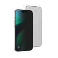 Devia van Series Full Screen Privacy  Twice-Tempered Glass iPhone 14  - Black
