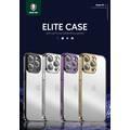 Green Lion Elite Case iPhone 14 Pro Max - Silver