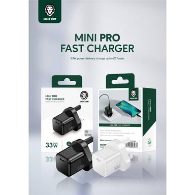Green Lion Mini Pro Fast PD GaN Charg...