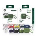 Green Lion Berlin Series Silicone Case Airpods Pro 2 - Purple