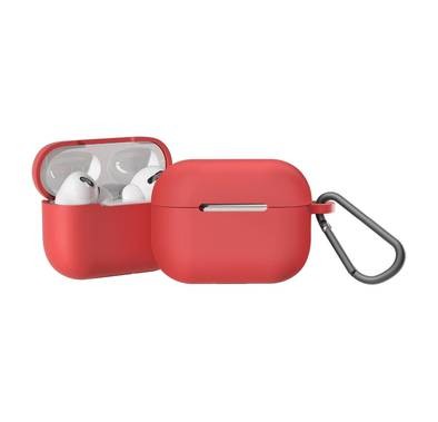 Green Lion Berlin Series Silicone Case Airpods Pro 2 - Red