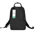 Green Lion Plus Laptop Bag  - Black