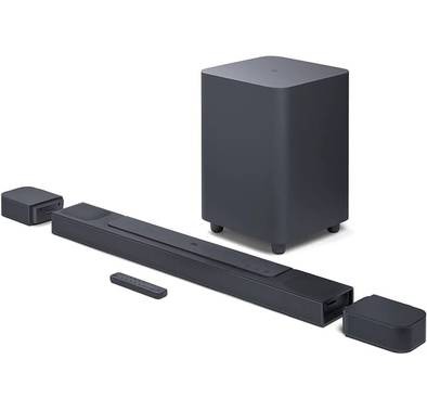 JBL BAR800 5.1 Channel Soundbar with Detachable Surround Speaker & Dolby Atmos