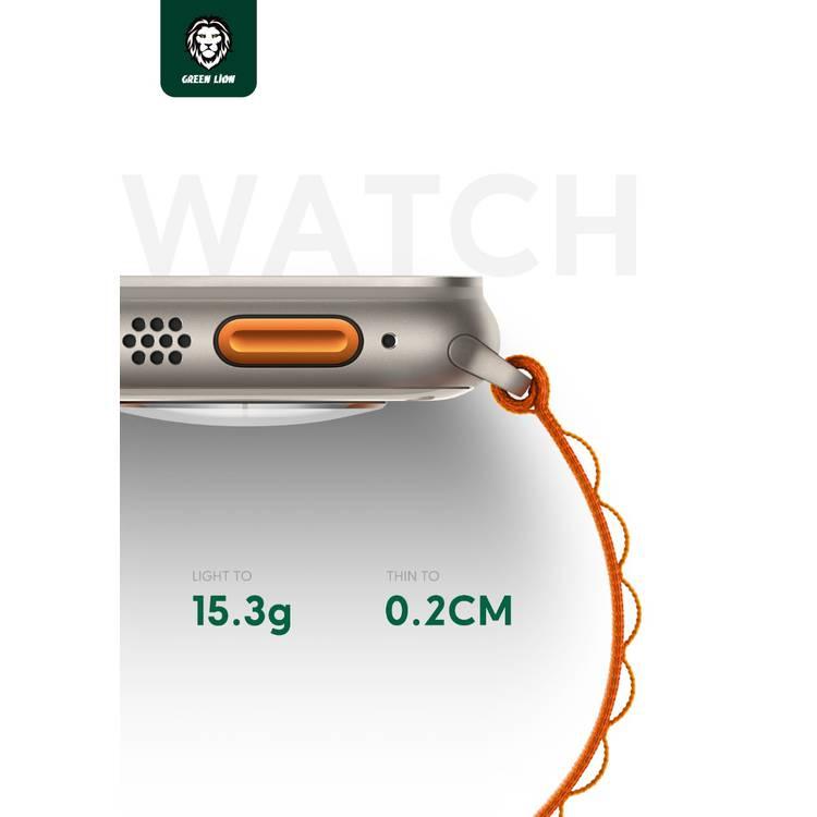 Green Lion Ultra Series High-Strength Watch Strap (42mm/44mm/45mm/49mm)