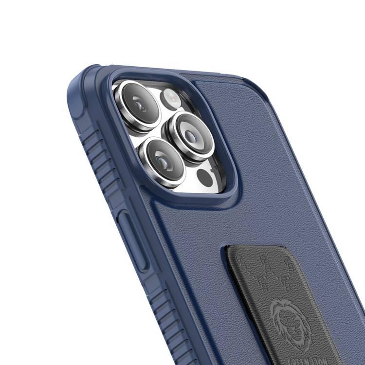 Green Lion Series 79 Case iPhone 14 Pro  - Blue