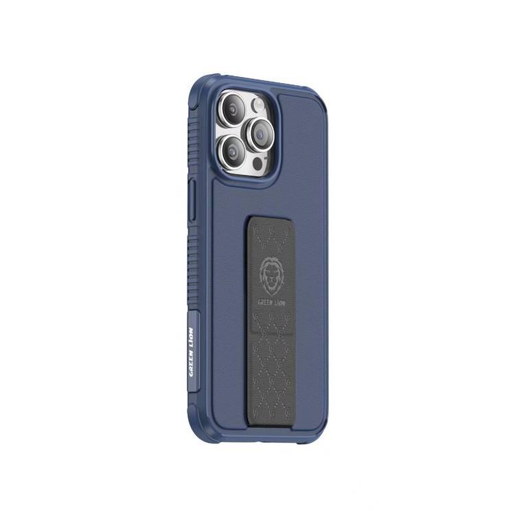 Green Lion Series 79 Case iPhone 14 Pro  - Blue