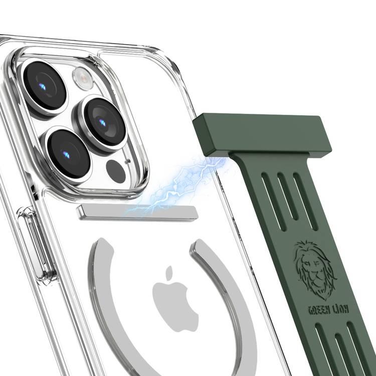 Green Lion Grip Pro iPhone 14 Pro Max - Purple