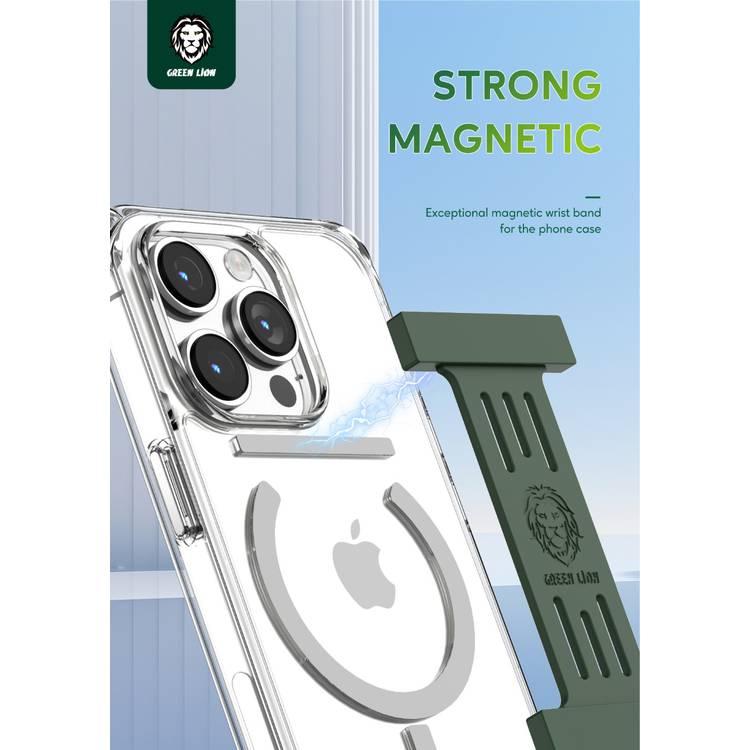 Green Lion Grip Pro iPhone 14 Pro Max - Blue