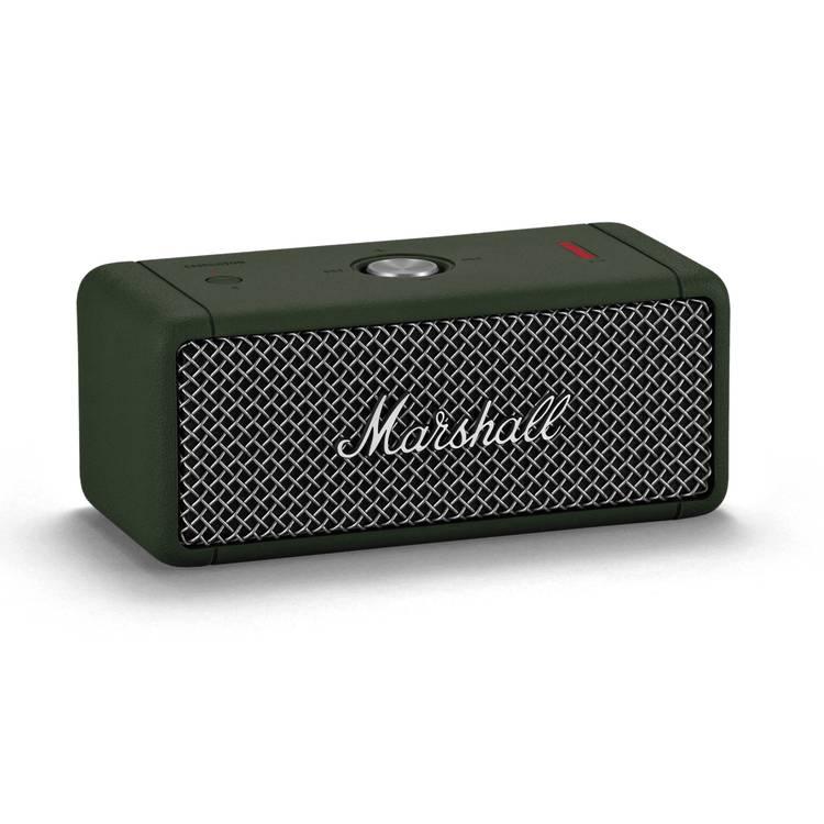 Marshall Emberton Compact Portable Wireless Speaker  - Green