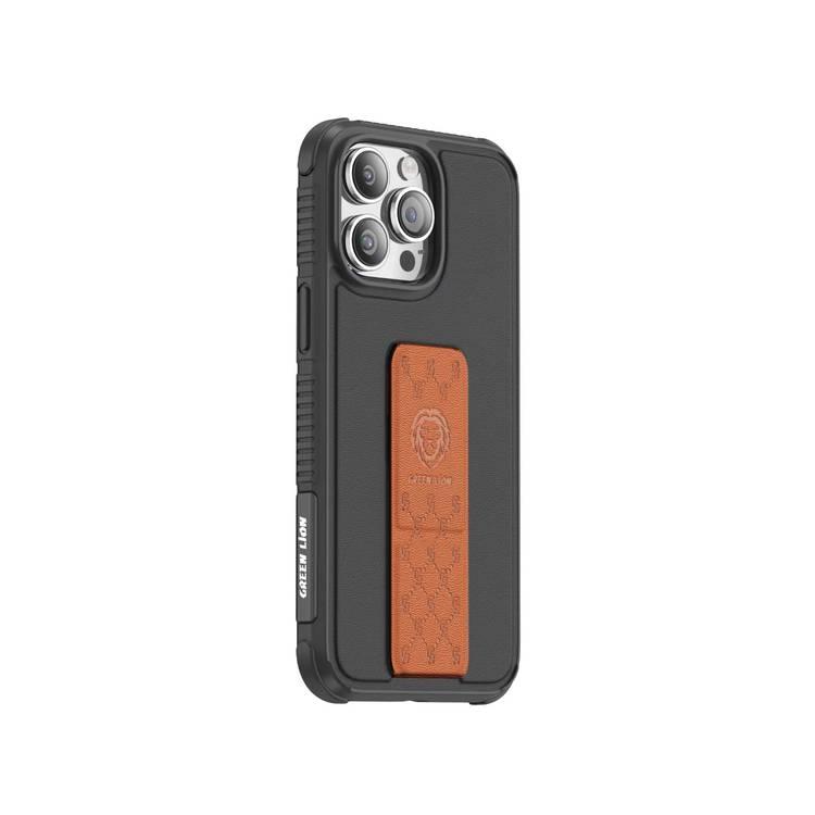 Green Lion Series 79 Case for iPhone 14 - Orange