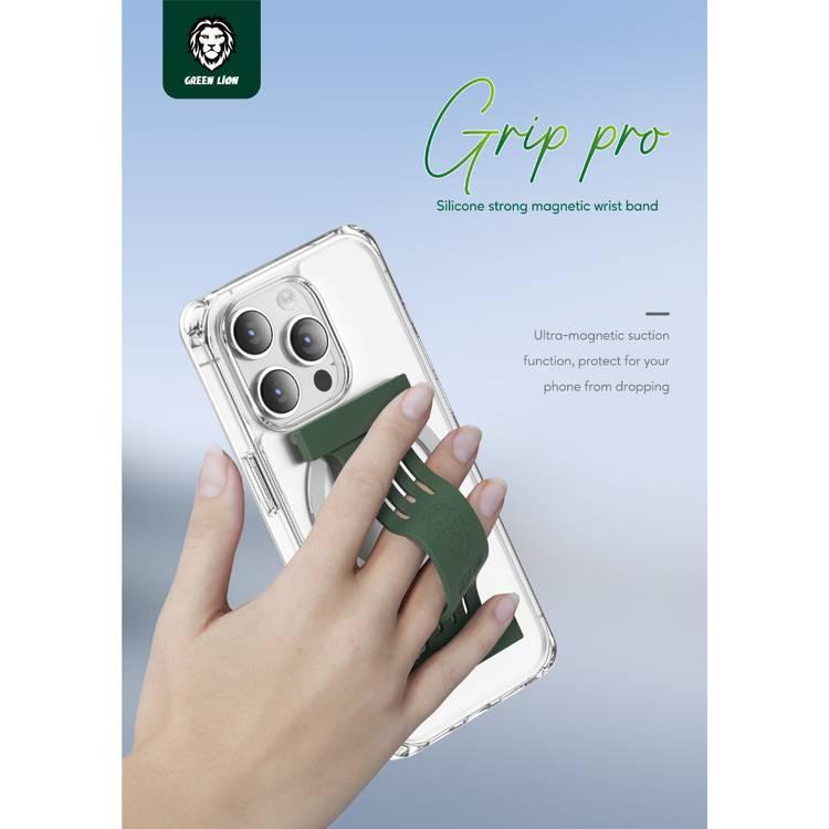 Green Lion Grip Pro iPhone 14 Pro Max - White