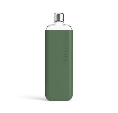 The Slim Silicone Sleeve  - Green
