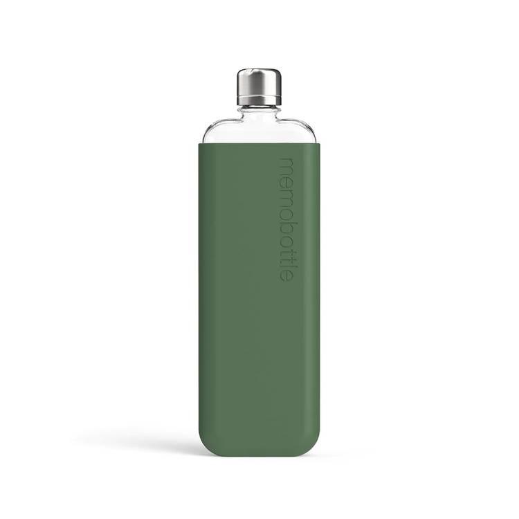 The Slim Silicone Sleeve  - Green