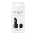 Samsung Car Charger 40W - Black
