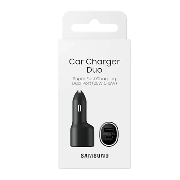 Samsung Car Charger 40W - Black