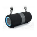 Powerology Cypher Portable Stereo Speaker - Black