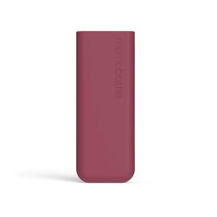 The Slim Silicone Sleeve  - Red