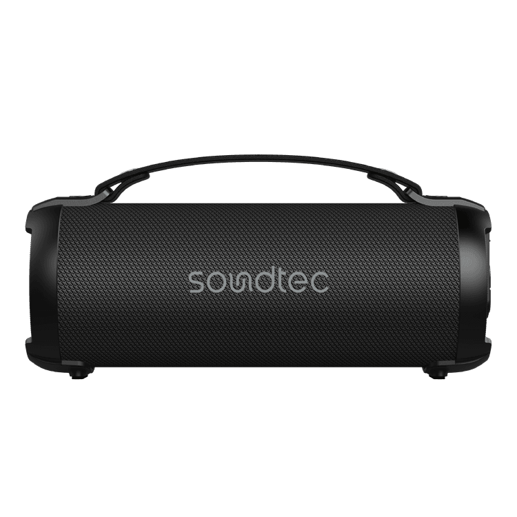 Soundtec By Porodo Trip Speaker - Black