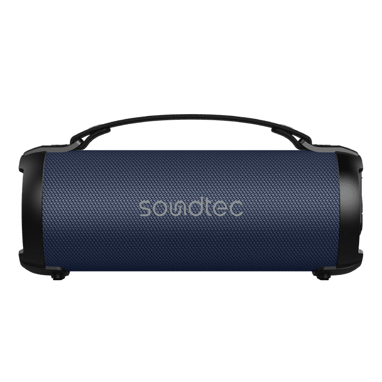 Soundtec By Porodo Trip Speaker - Blue