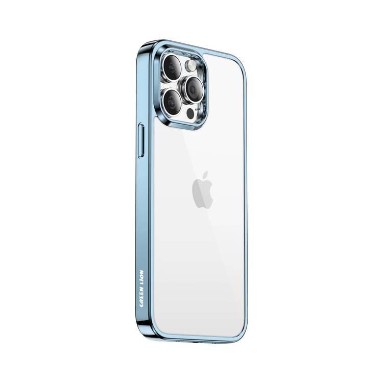 Green Lion Cambridge Case iPhone 14 Pro - Blue