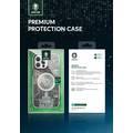 Green Lion Magnetic Tech Plus Case for iPhone 14 Pro Max (6.7) - Pink