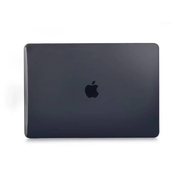 Green Lion Ultra-Slim Hard Shell Case 2.0mm for Macbook Air 13.6  2022 M2 - Gray - رمادي