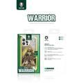 Green Lion Magnetic Warrior Case iPhone 14 Pro - Blue