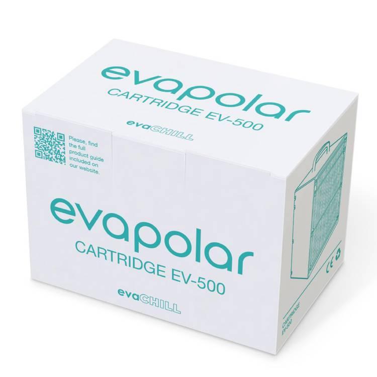 Evapolar evaCHILL Replacement Evaporative Cartridge - Black