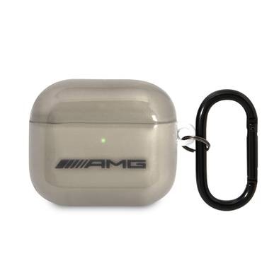 AMG Transparent Case Airpods 3 - Black
