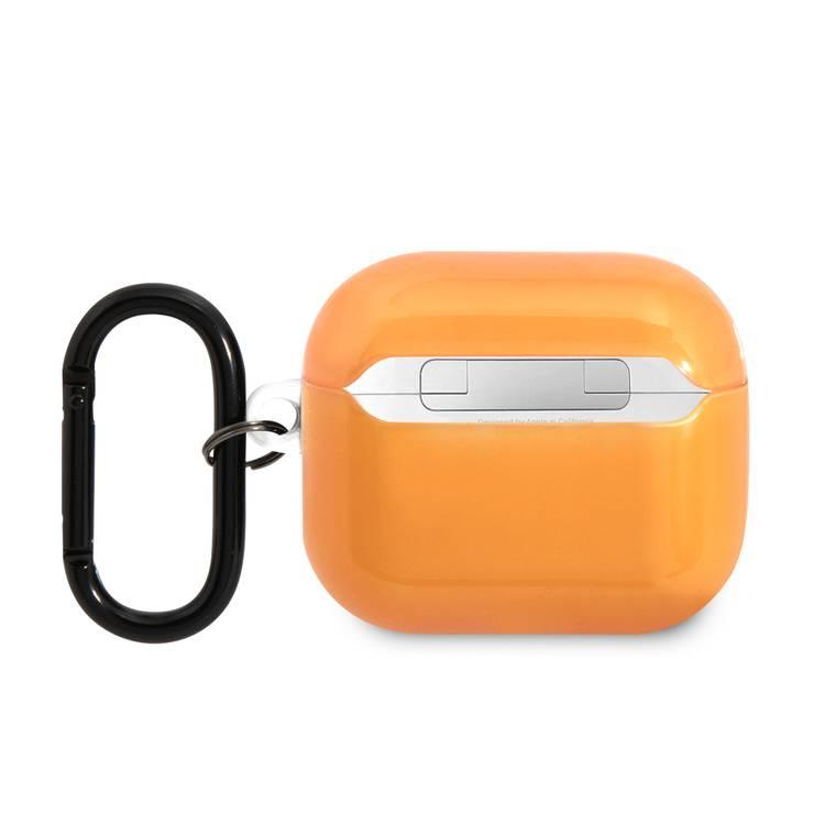 AMG Transparent Case Airpods 3 - Yellow