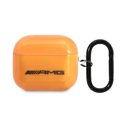 AMG Transparent Case Airpods 3 - Yellow