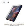 Levelo Laminated Crystal Clear Screen Protector Apple iPad Pro (12.9") - Clear