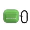AMG Transparent Case Airpods 3 - Green
