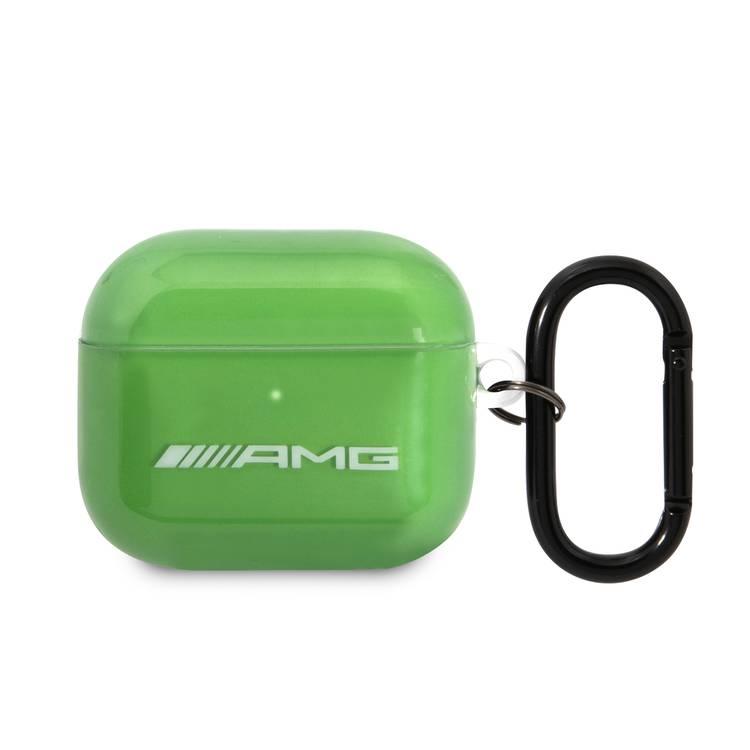 AMG Transparent Case Airpods 3 - Green