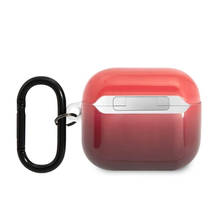 AMG Transparent Case Airpods 3 - Red