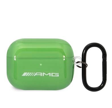 AMG Transparent Case Airpods Pro - Green