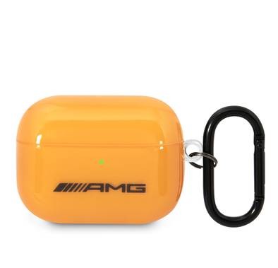 AMG Transparent Case Airpods Pro - Yellow