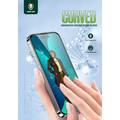 Green Lion 3D Curved Tempered Glass for iPhone 14 Plus - Clear