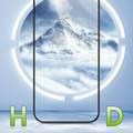 Green Lion 3D Curved Tempered Glass for iPhone 14 Pro Max - Clear